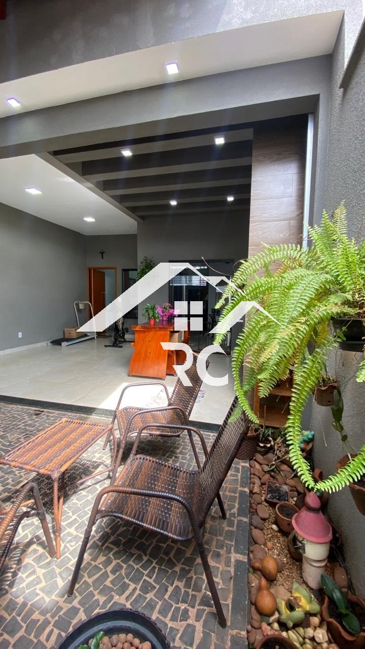 Casa, 3 quartos - Foto 2