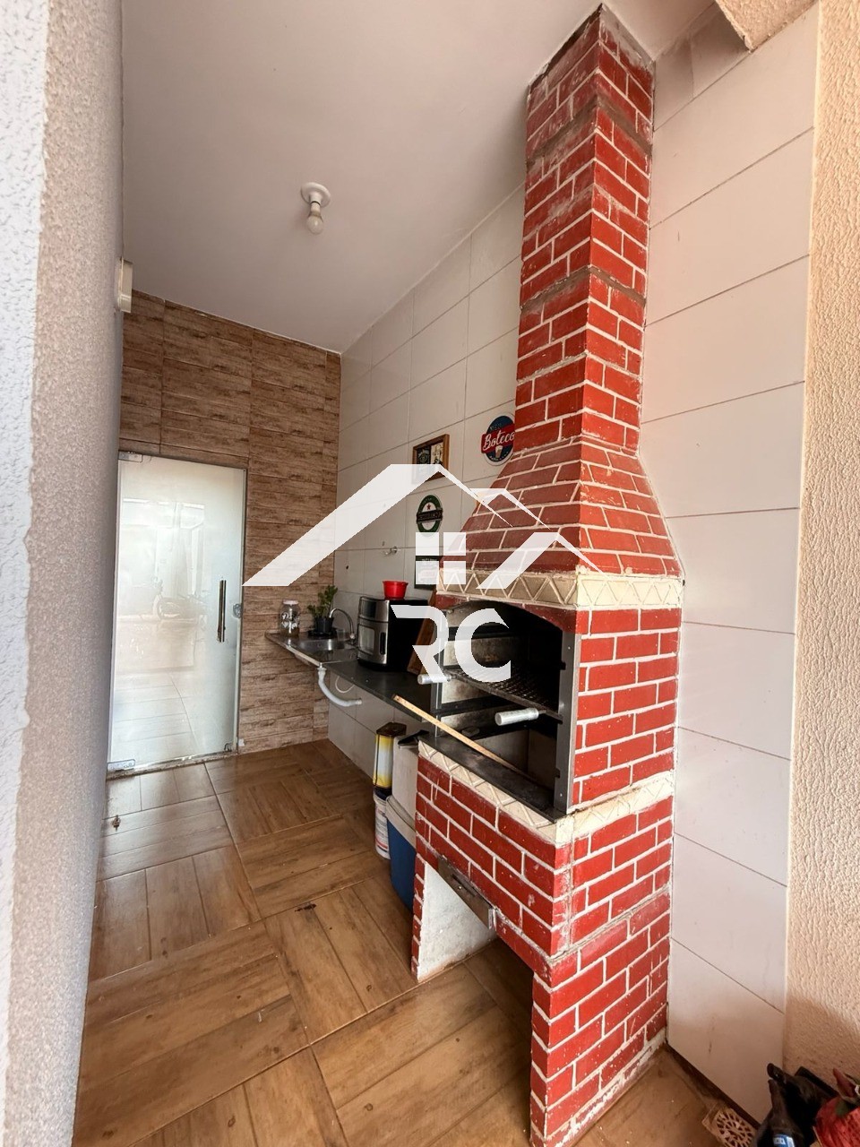 Casa, 3 quartos - Foto 3