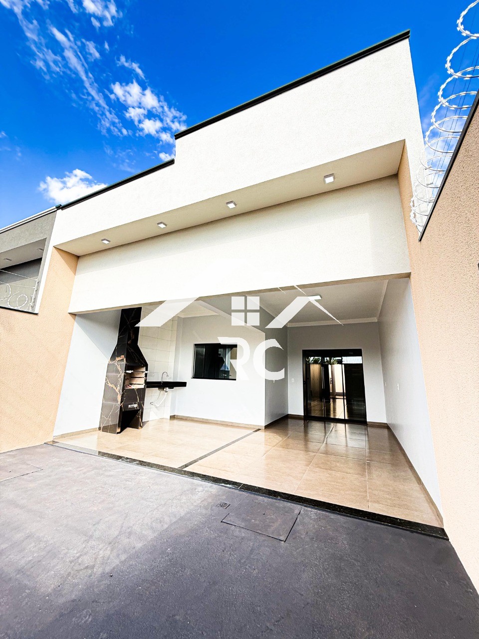 Casa, 3 quartos - Foto 2