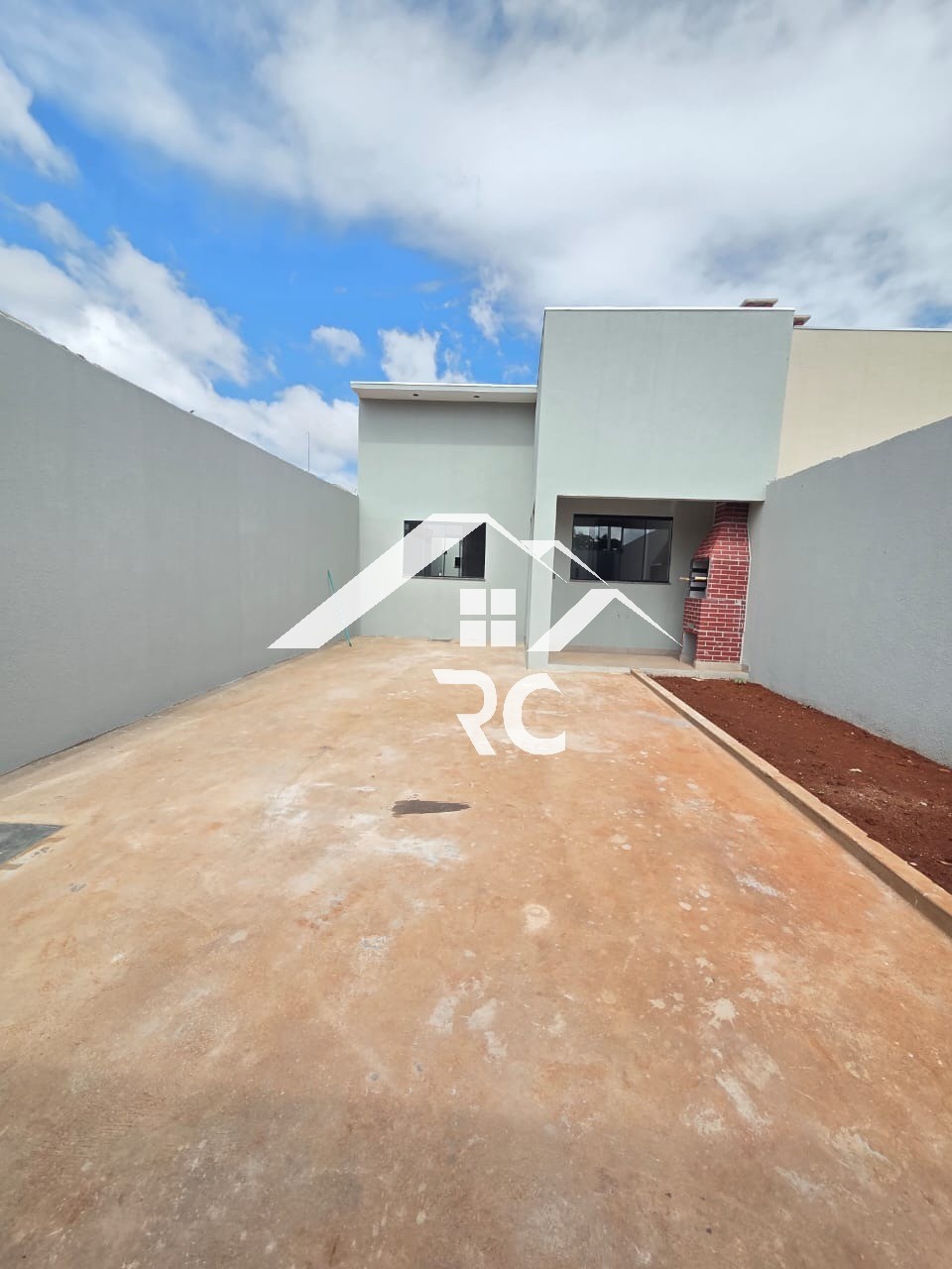 Casa, 3 quartos - Foto 2