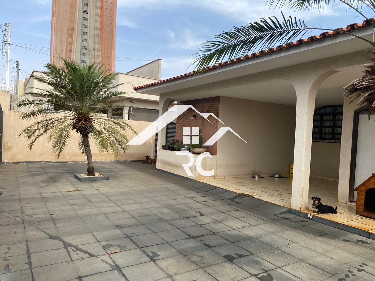 Casa, 3 quartos - Foto 1