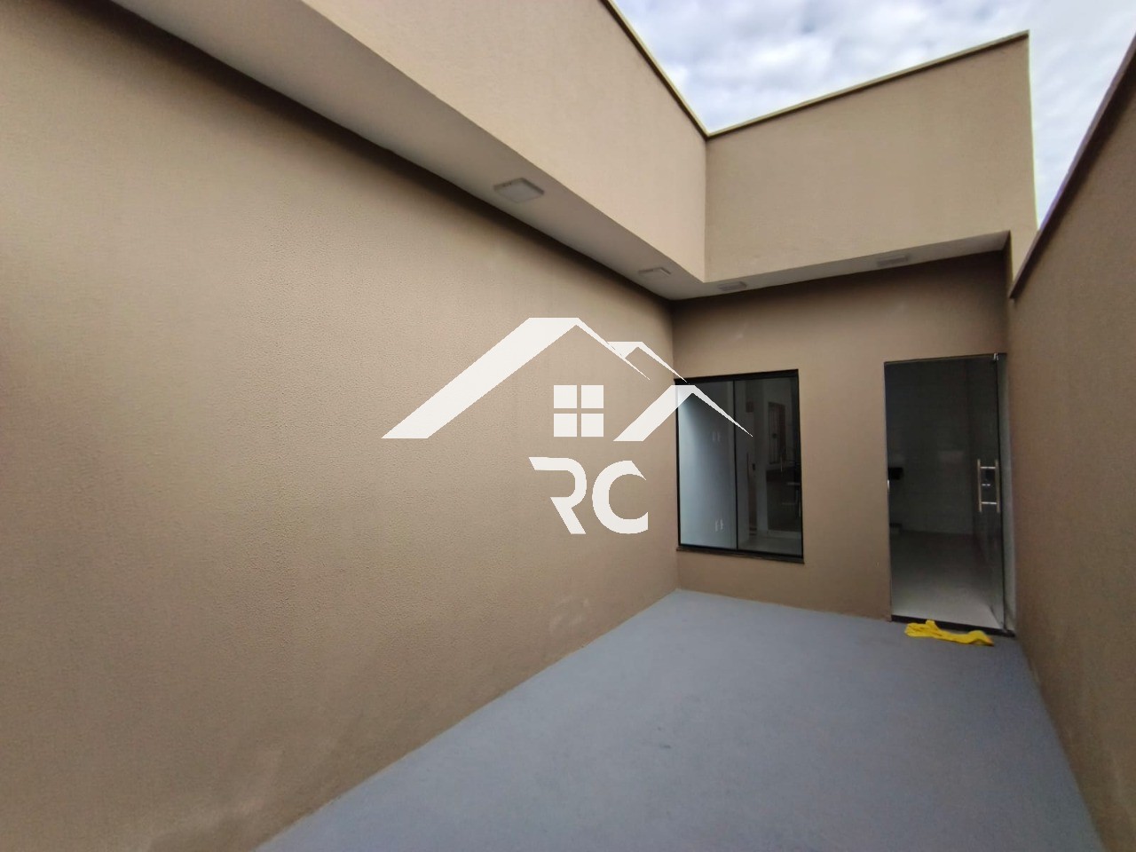 Casa, 2 quartos - Foto 1