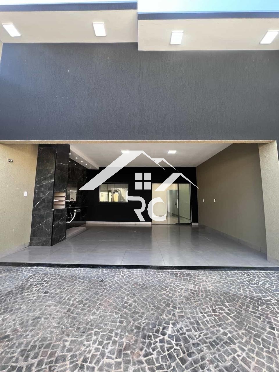 Casa, 3 quartos - Foto 2