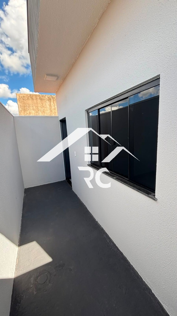 Casa, 3 quartos - Foto 1