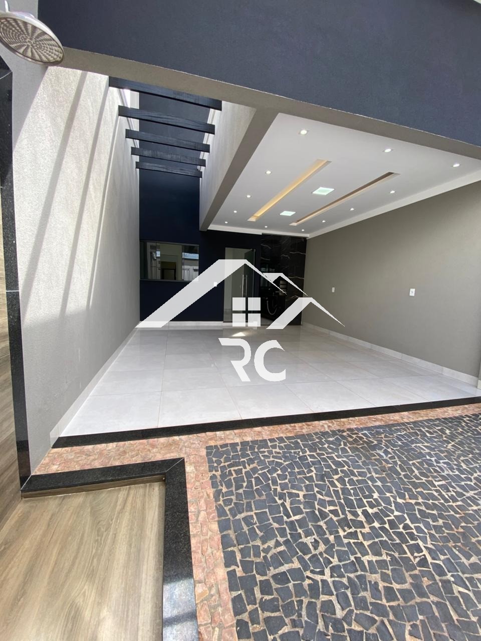Casa, 3 quartos - Foto 1