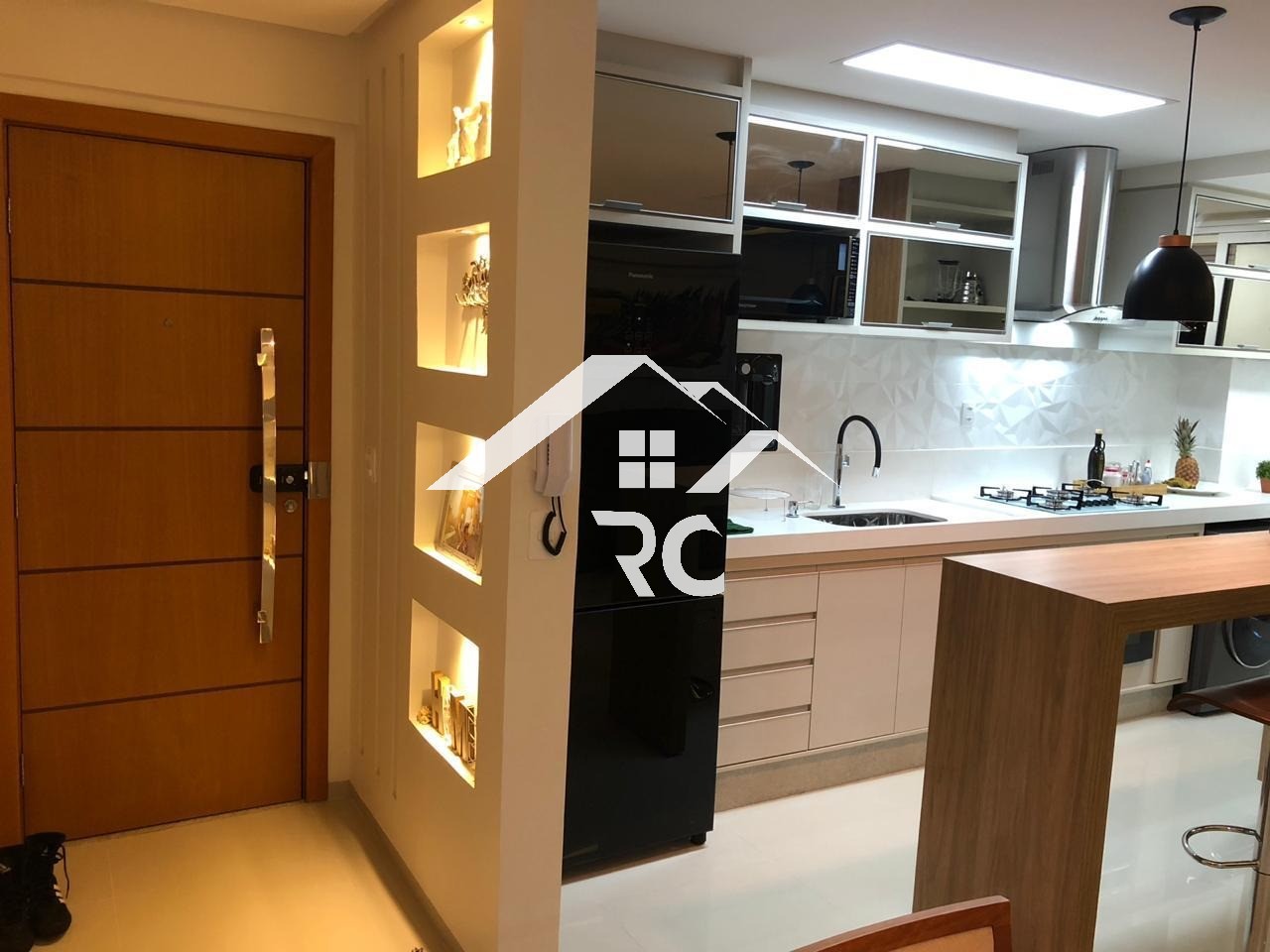 Apartamento, 2 quartos, 66 m² - Foto 1