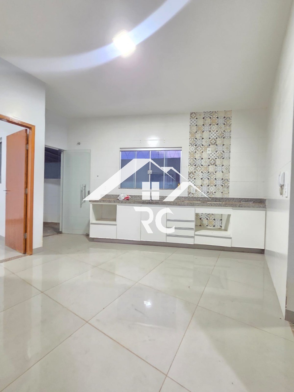 Casa, 2 quartos - Foto 1