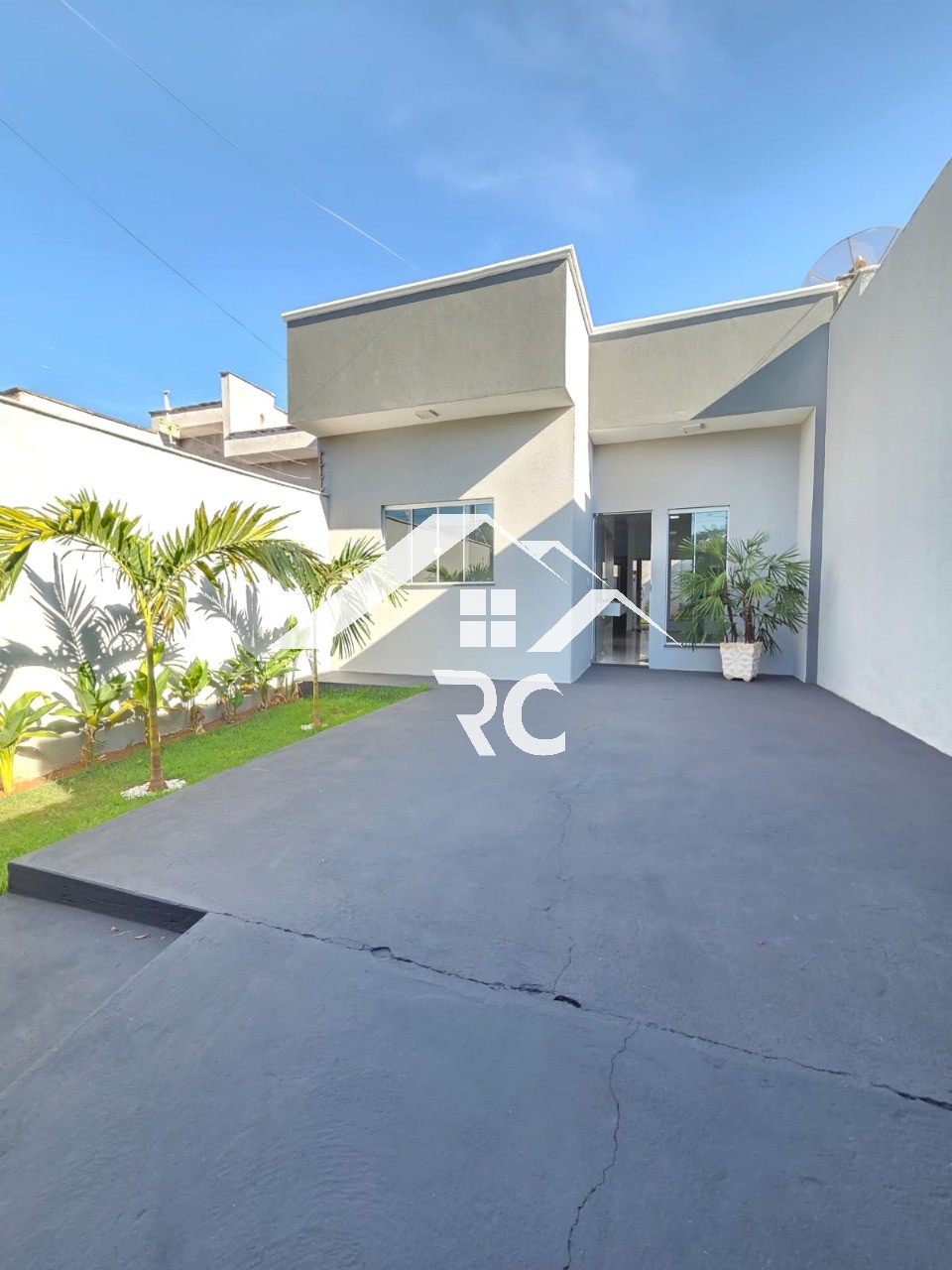 Casa, 3 quartos - Foto 1