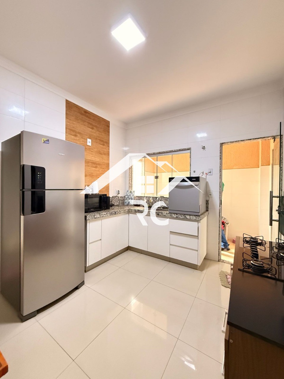 Casa, 3 quartos - Foto 1