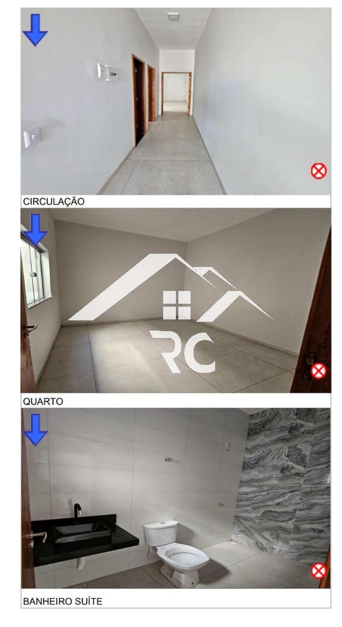 Casa, 2 quartos - Foto 4