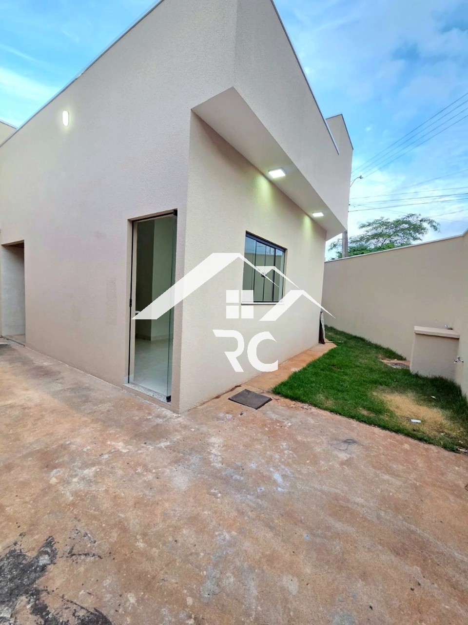 Casa, 2 quartos - Foto 2