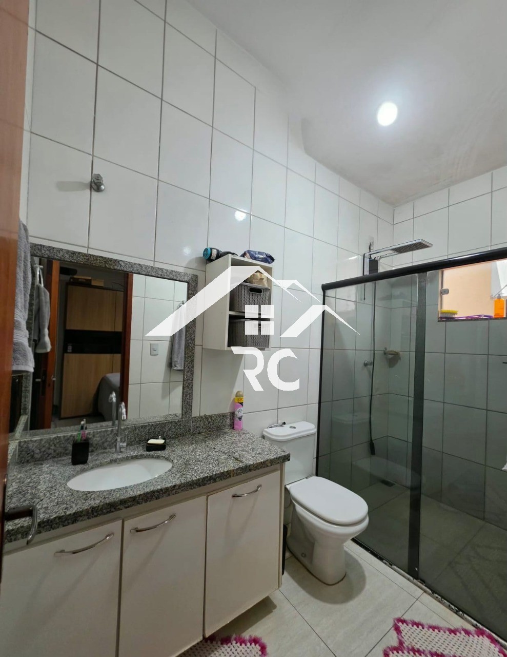 Casa, 3 quartos - Foto 2