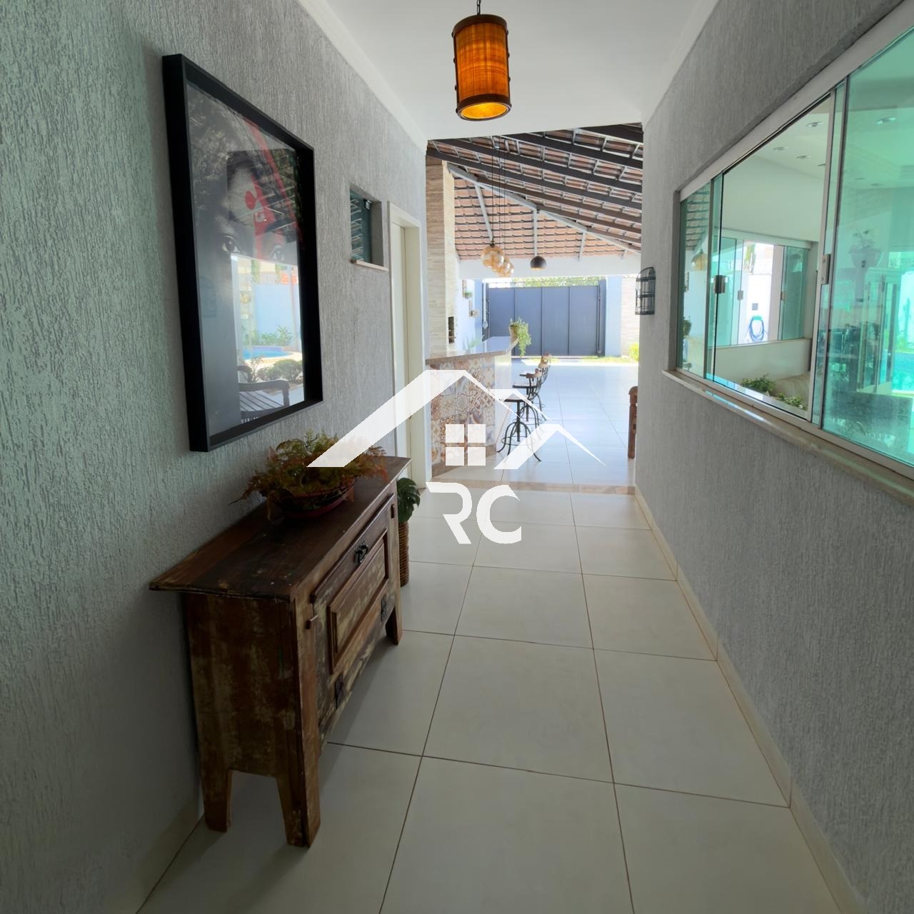 Casa, 4 quartos - Foto 4