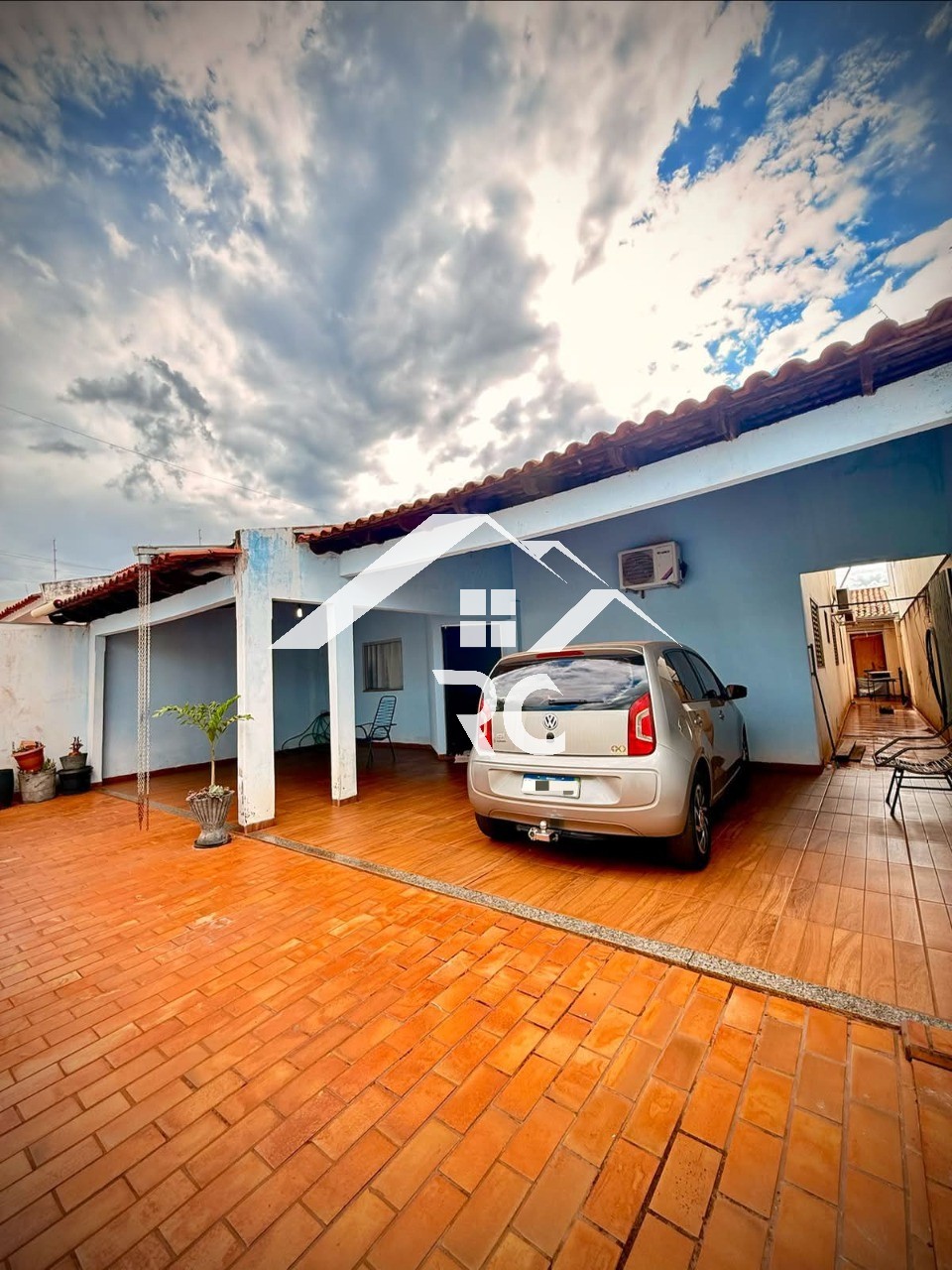 Casa, 3 quartos - Foto 2