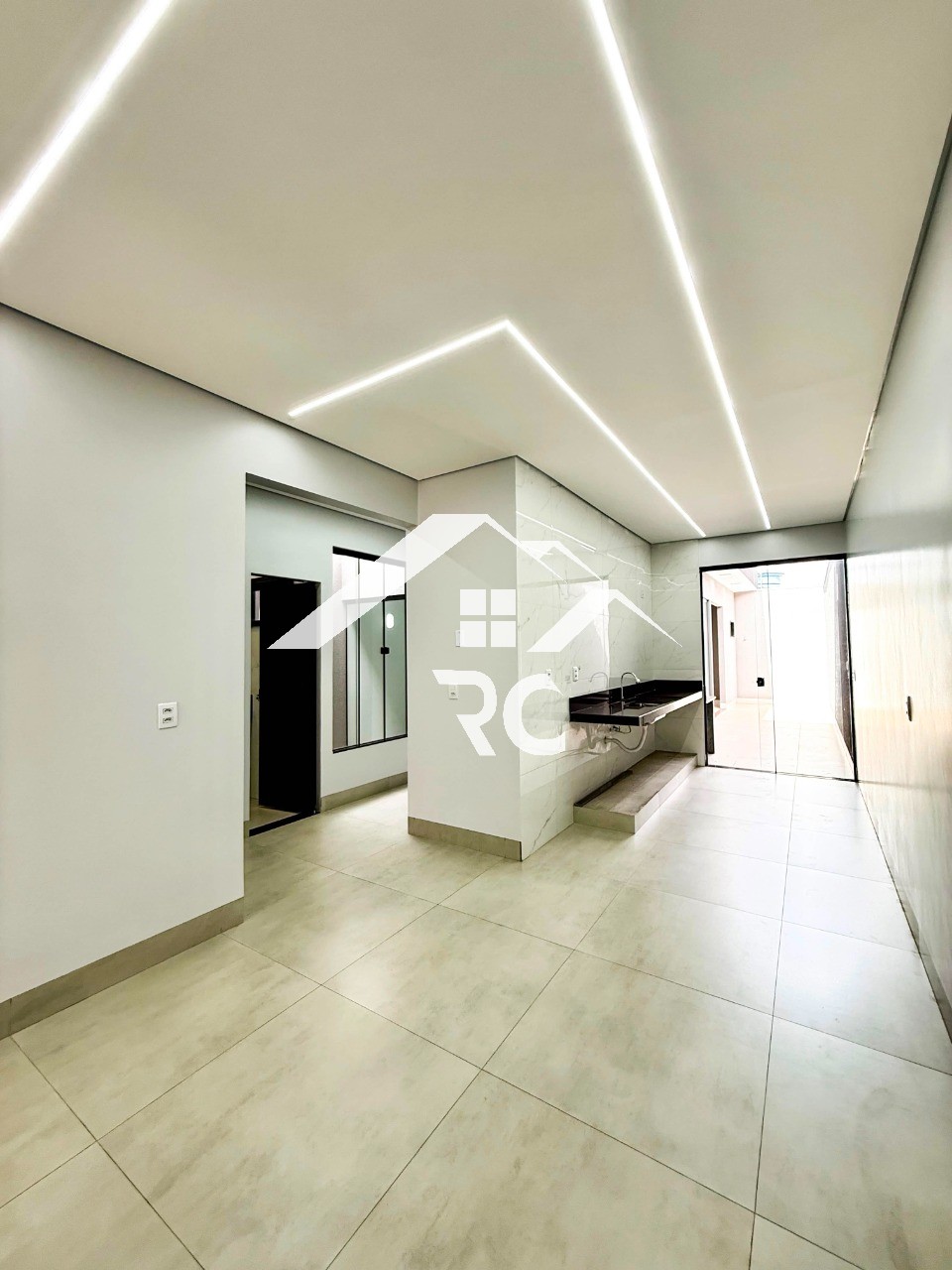 Casa, 3 quartos - Foto 7