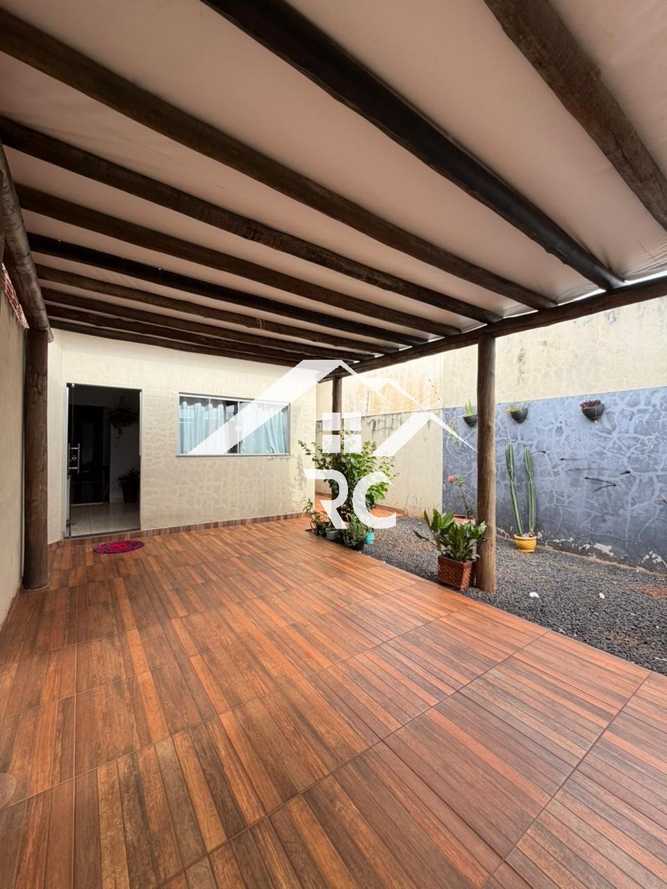 Casa, 2 quartos - Foto 1