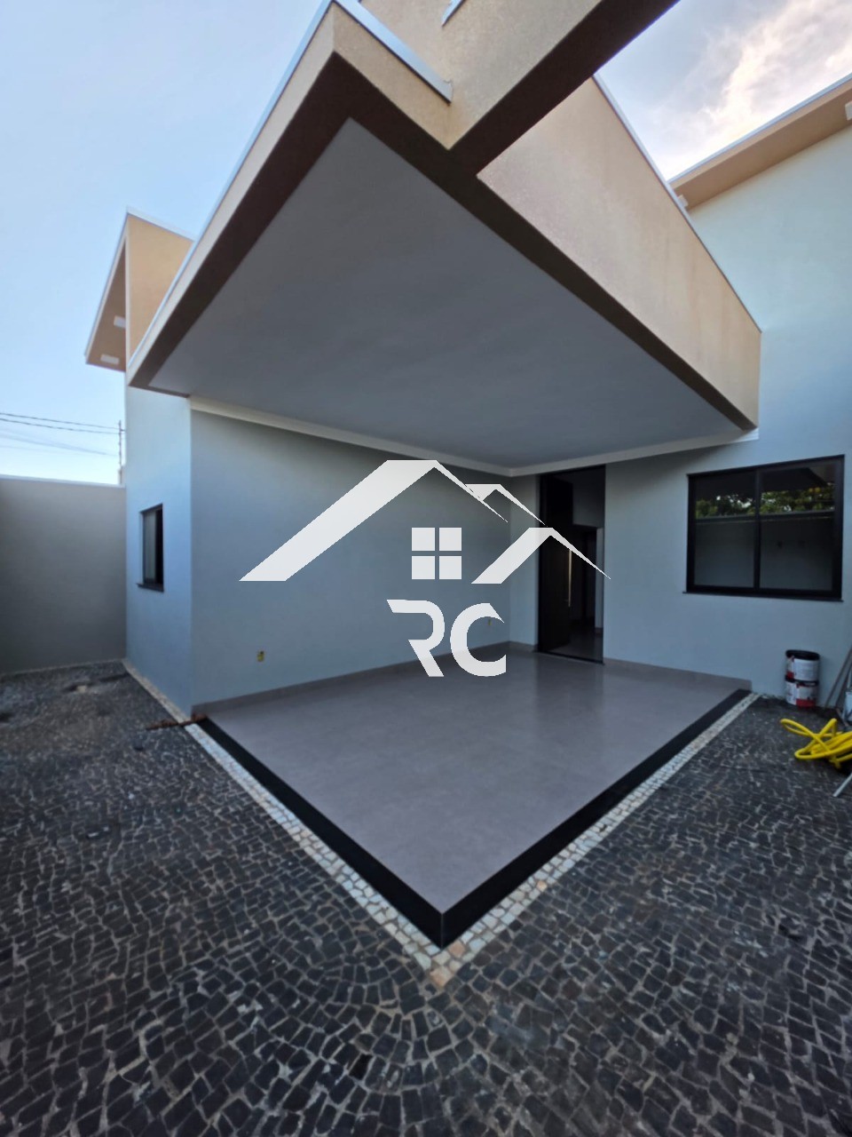 Casa, 3 quartos - Foto 1