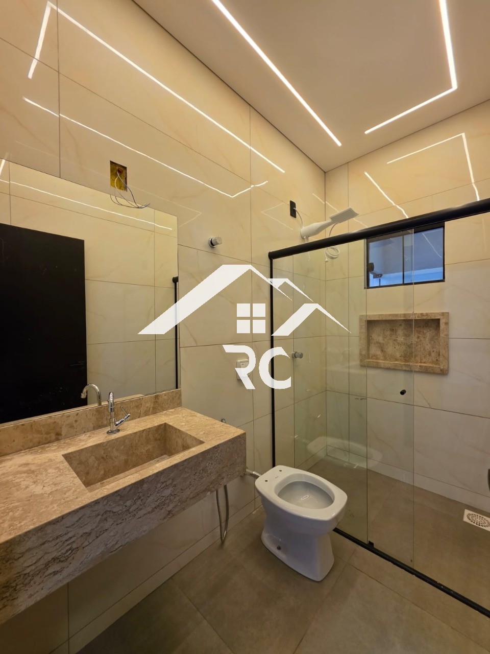 Casa, 3 quartos - Foto 4