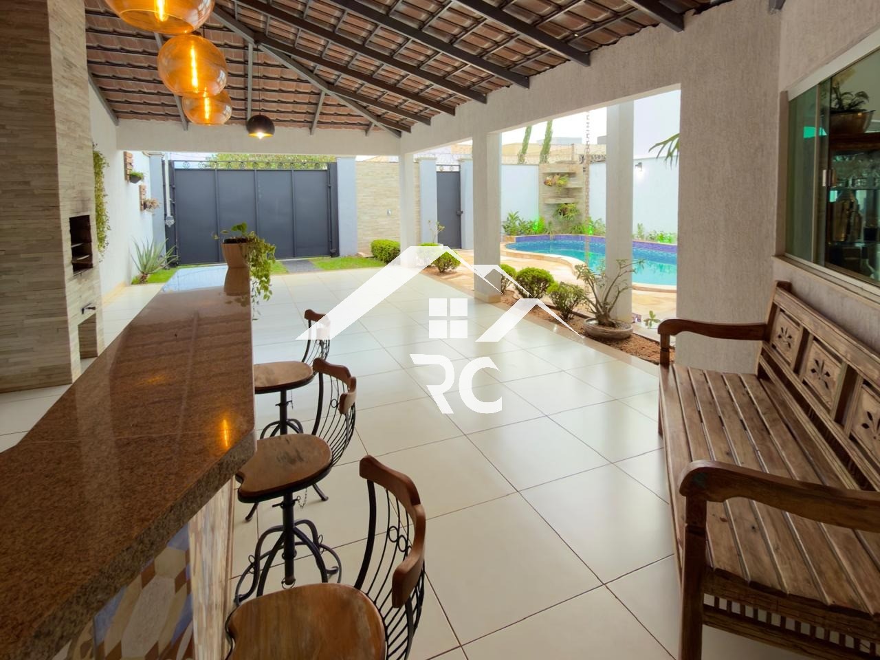 Casa, 4 quartos - Foto 12