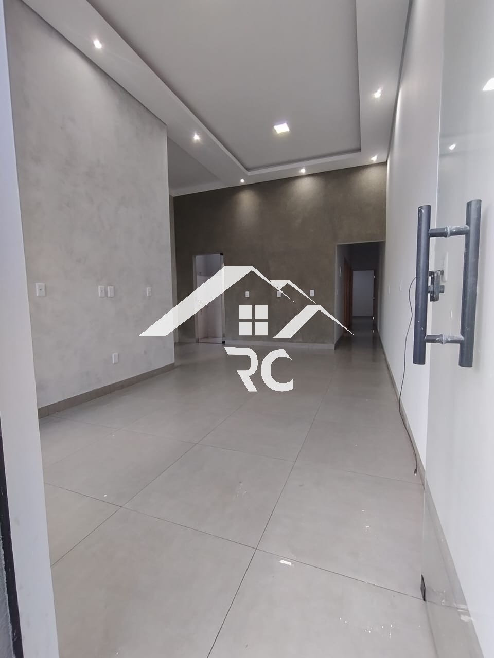 Casa, 3 quartos - Foto 2