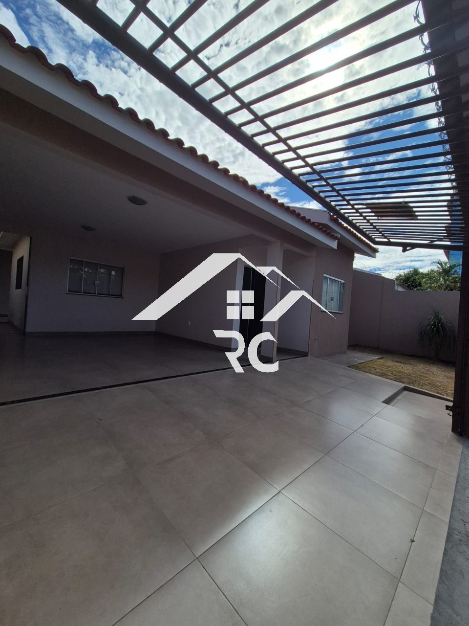 Casa, 3 quartos - Foto 1