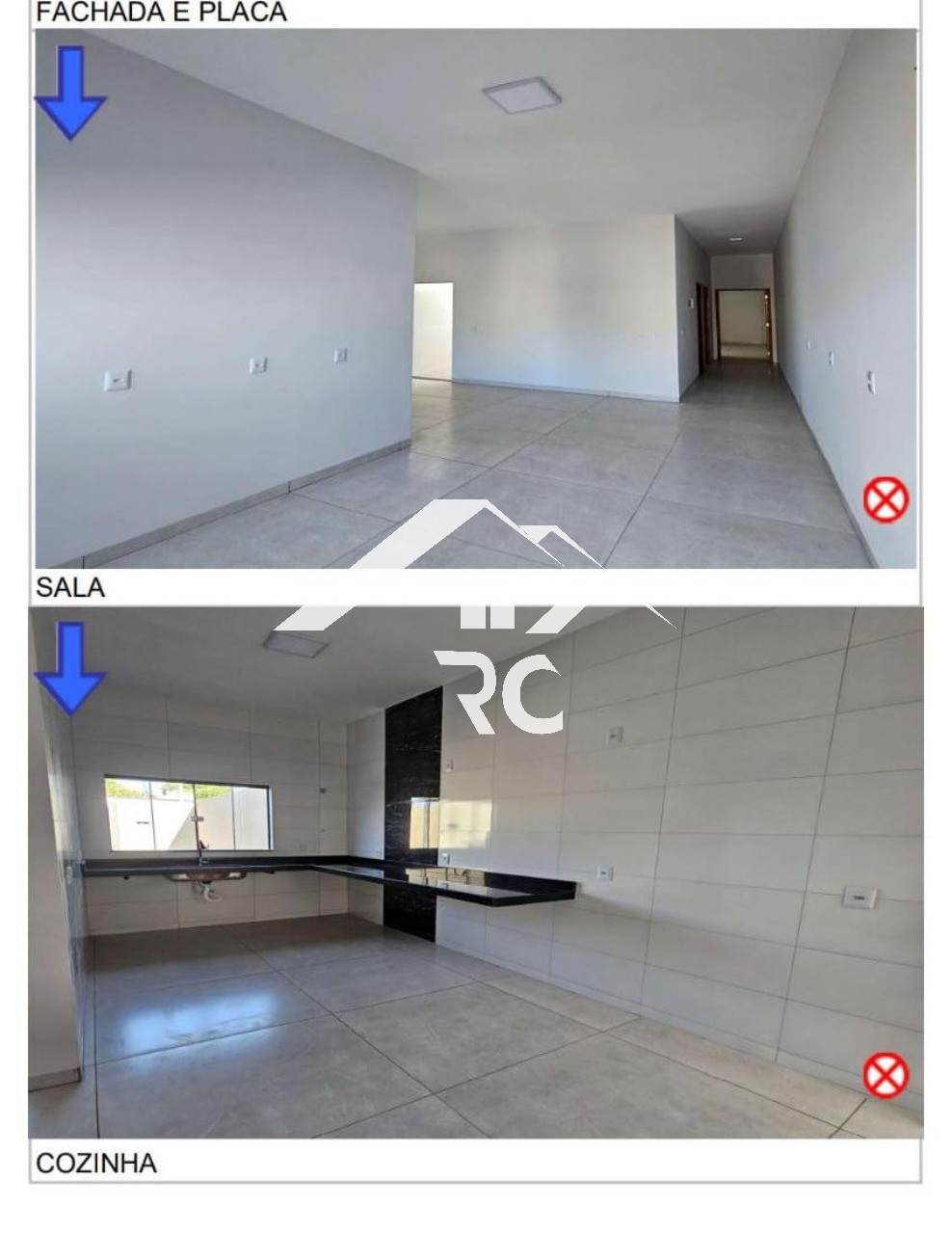 Casa, 2 quartos - Foto 6