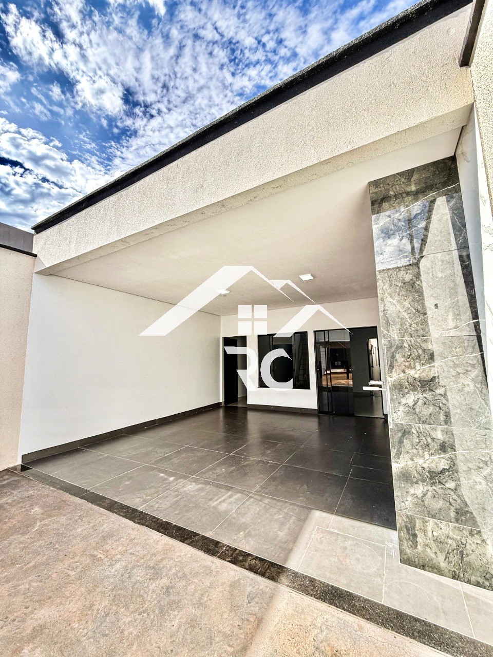 Casa, 3 quartos - Foto 1
