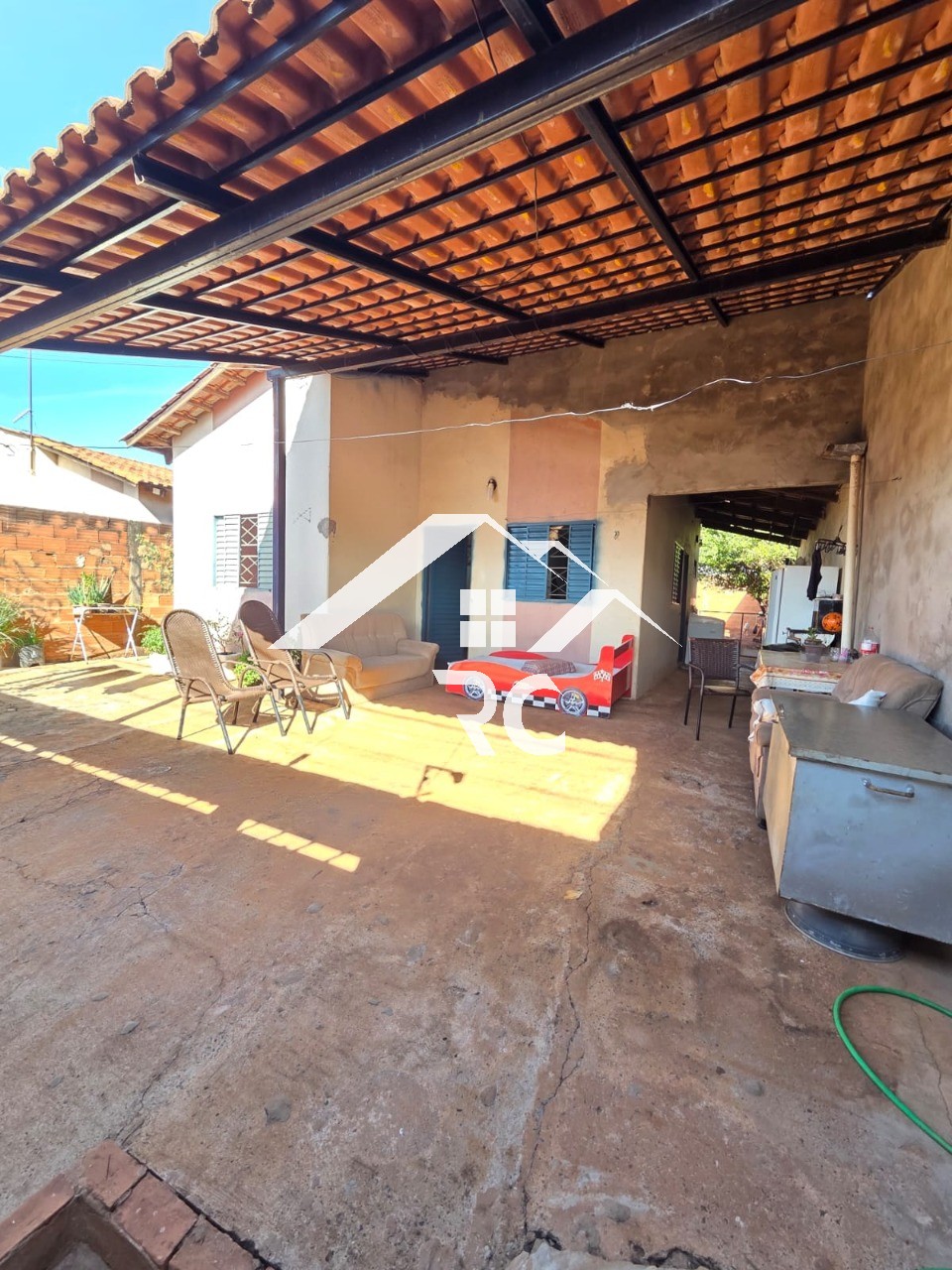 Casa, 2 quartos - Foto 2
