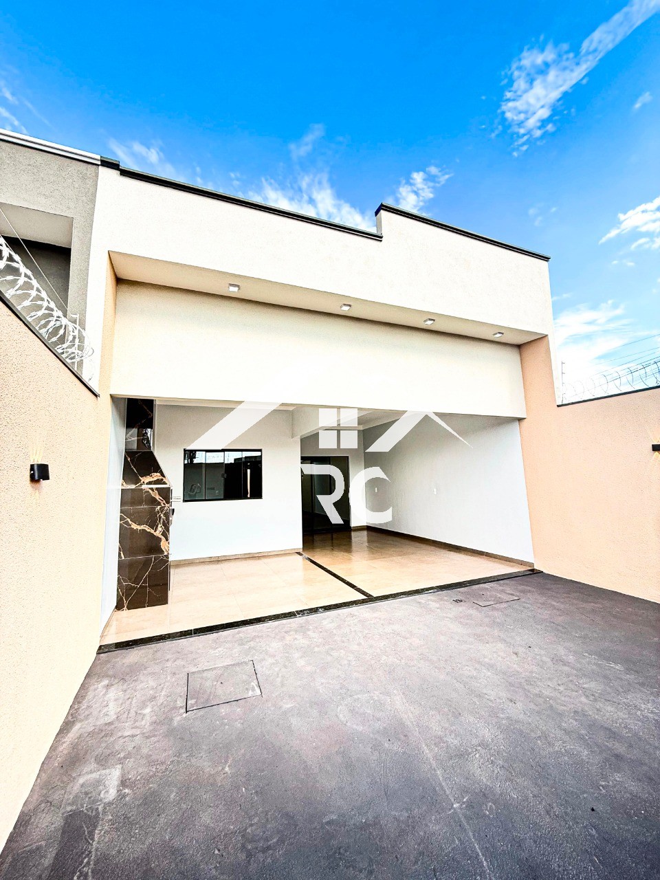 Casa, 3 quartos - Foto 1