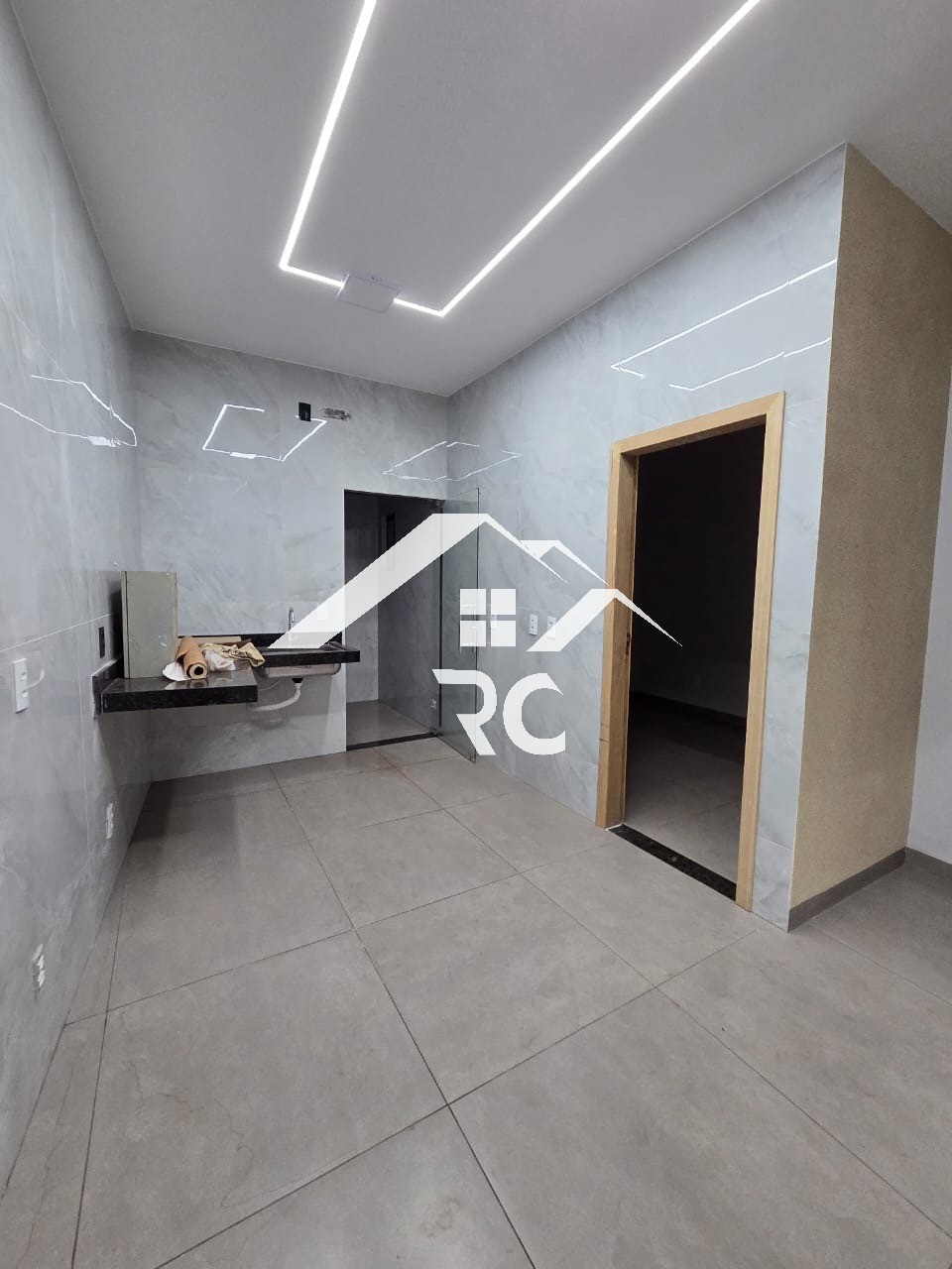 Casa, 2 quartos - Foto 1