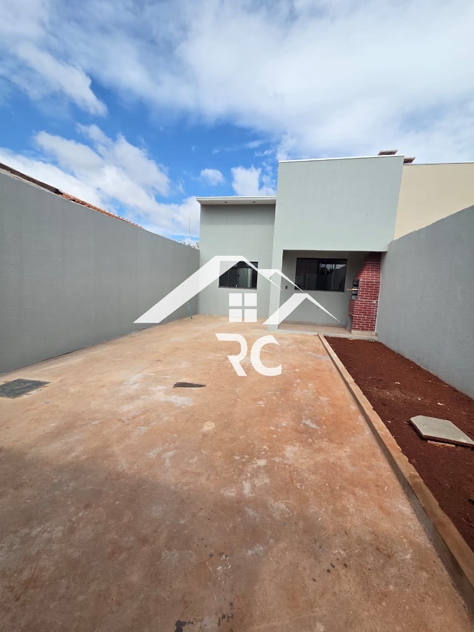 Casa, 3 quartos - Foto 1