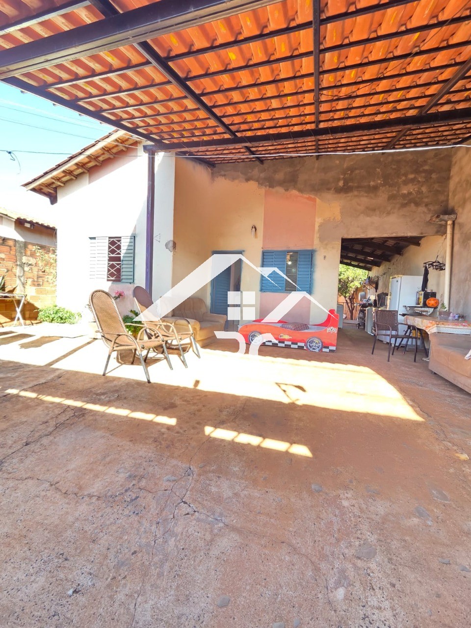 Casa, 2 quartos - Foto 1