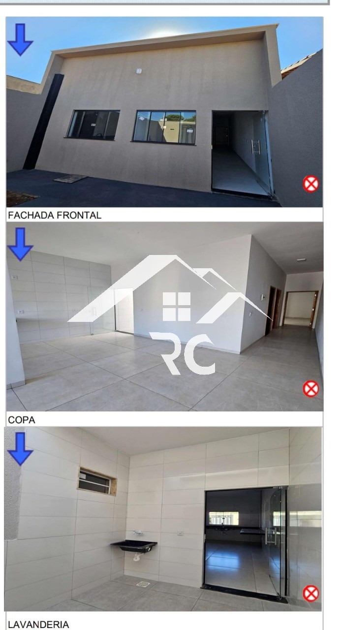 Casa, 2 quartos - Foto 3