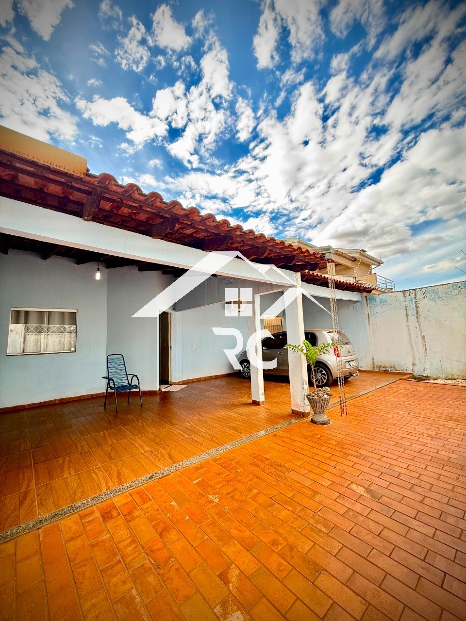 Casa, 3 quartos - Foto 1