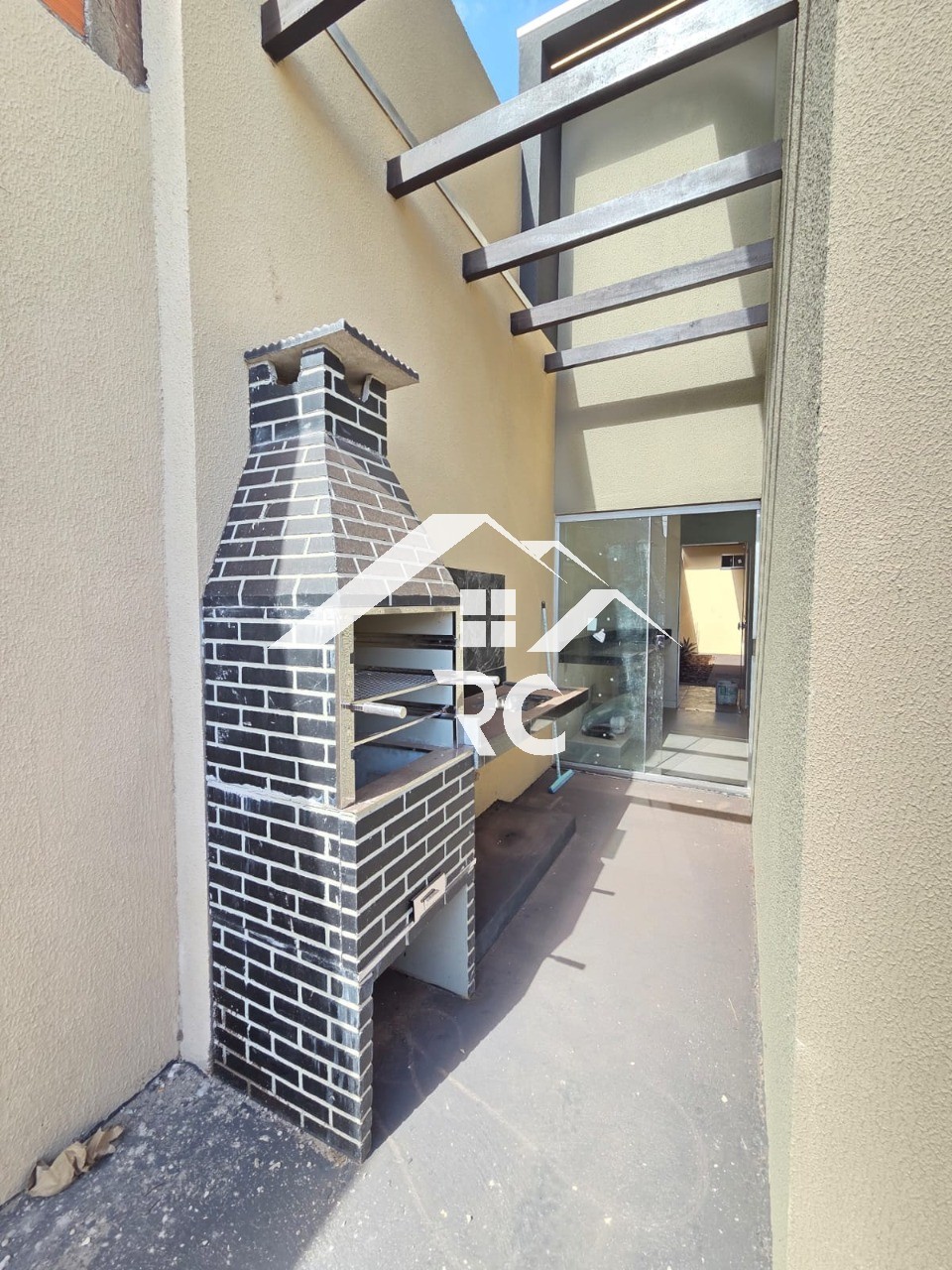 Casa, 3 quartos - Foto 2