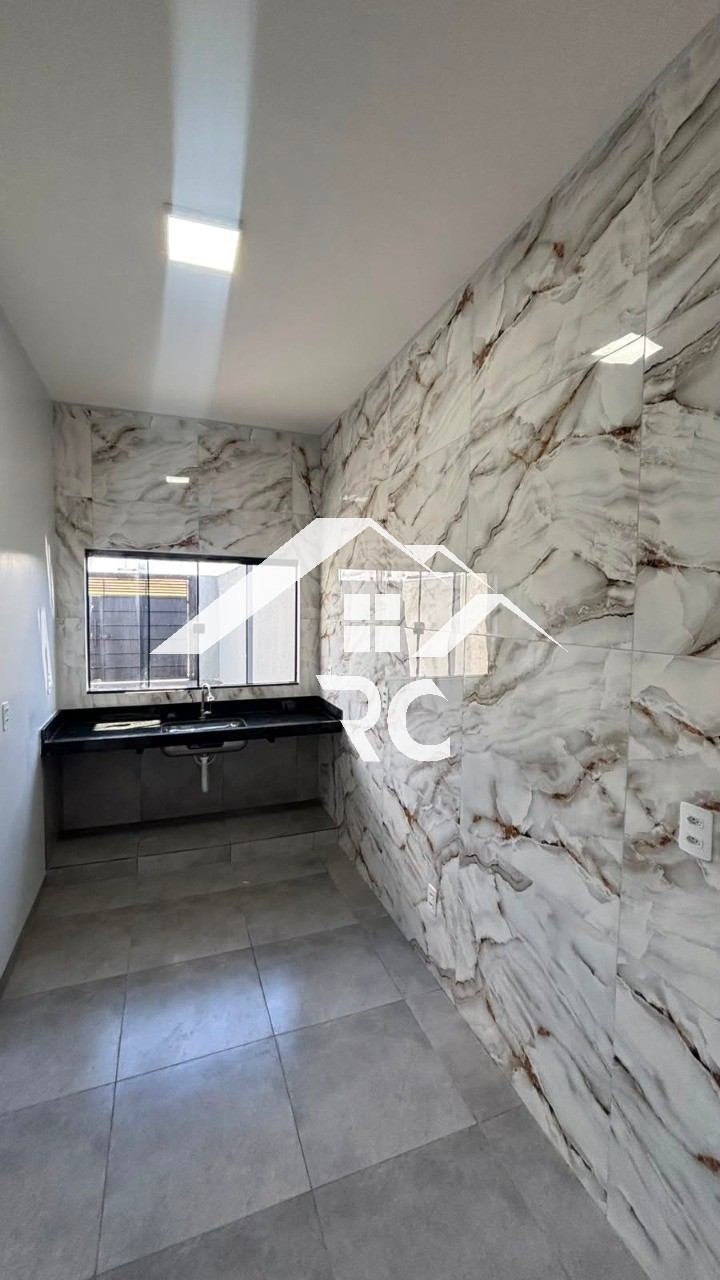 Casa, 3 quartos - Foto 2