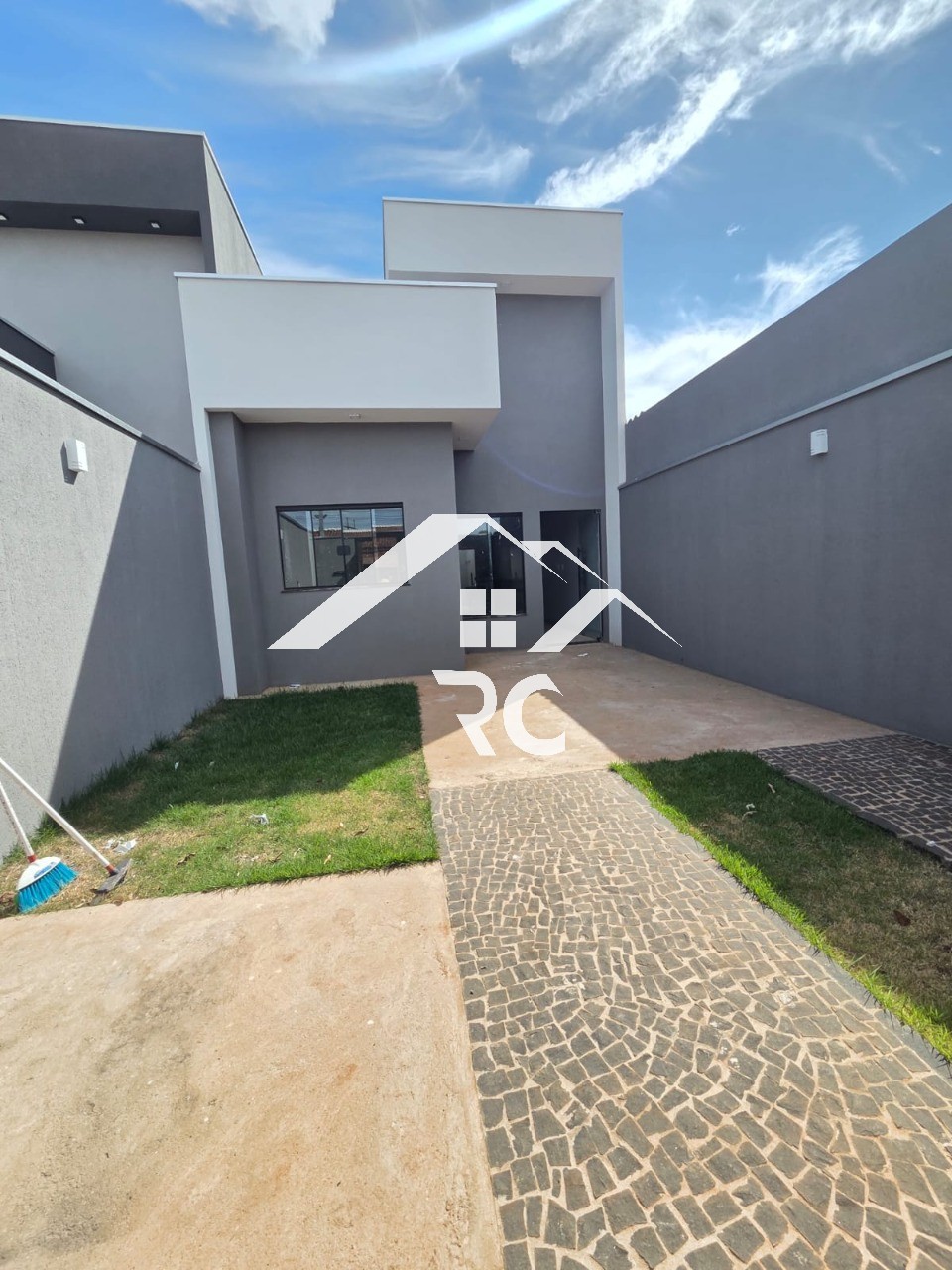 Casa, 3 quartos - Foto 2