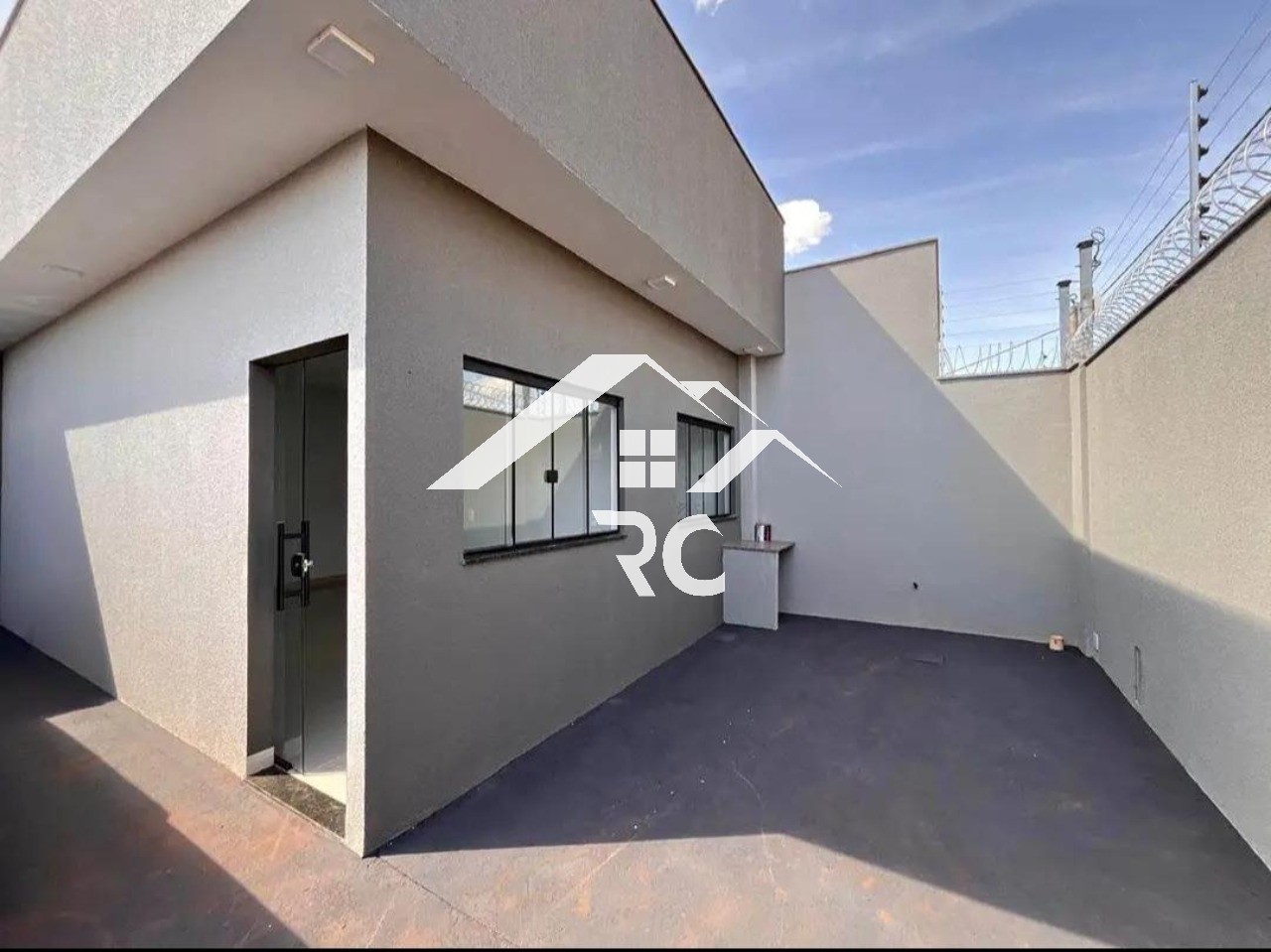 Casa, 2 quartos - Foto 2