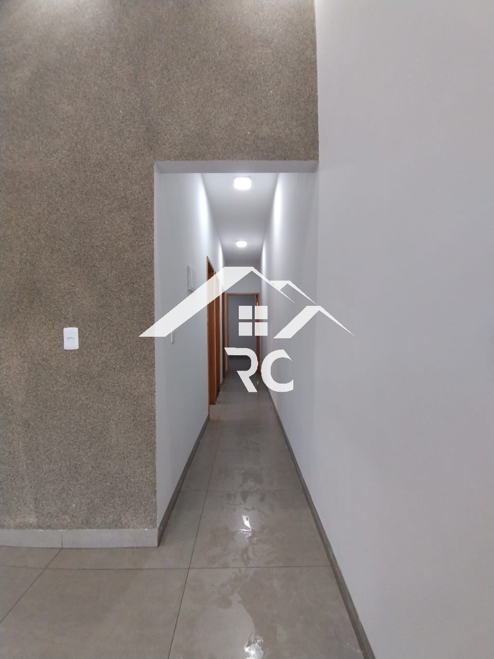 Casa, 3 quartos - Foto 1