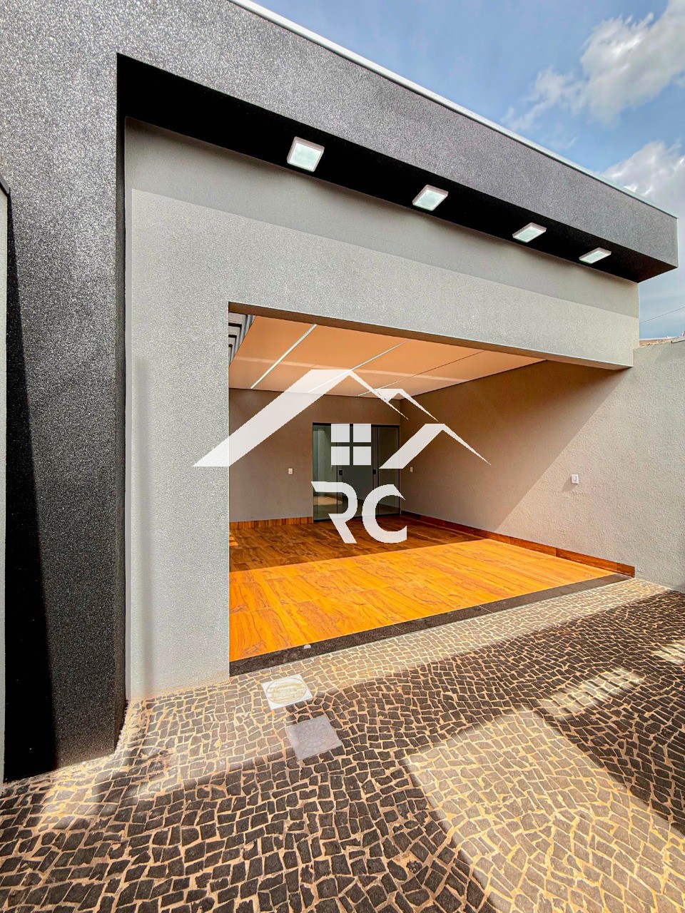Casa, 3 quartos - Foto 1
