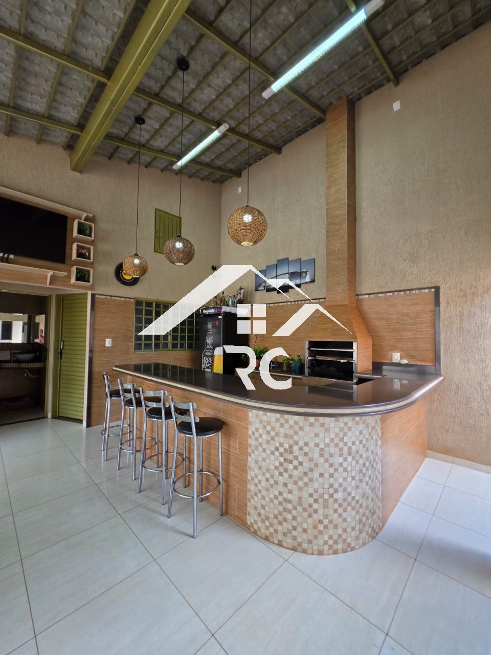 Casa, 3 quartos - Foto 7