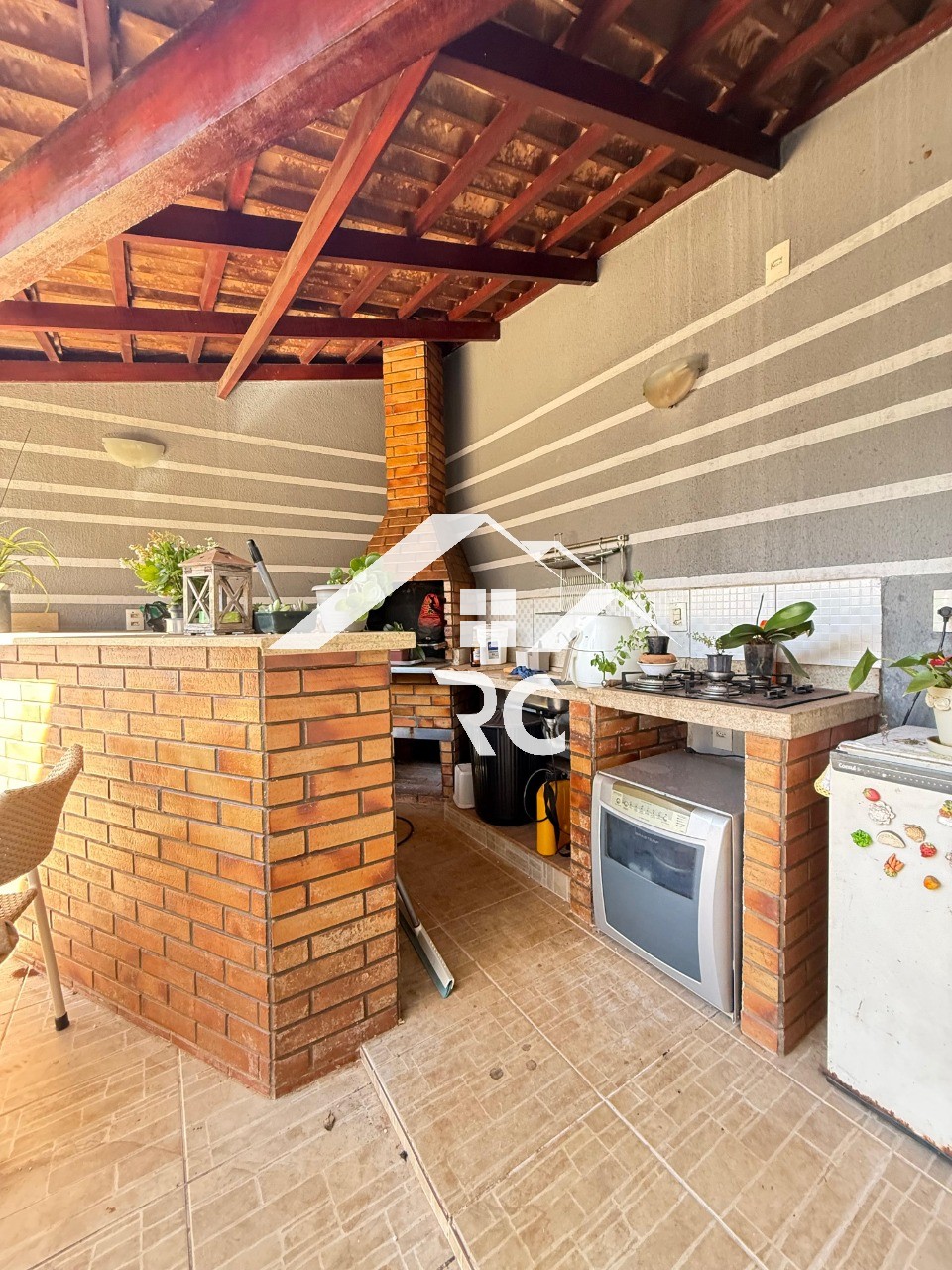 Casa, 3 quartos - Foto 13