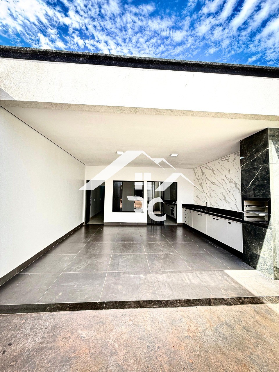 Casa, 3 quartos - Foto 2