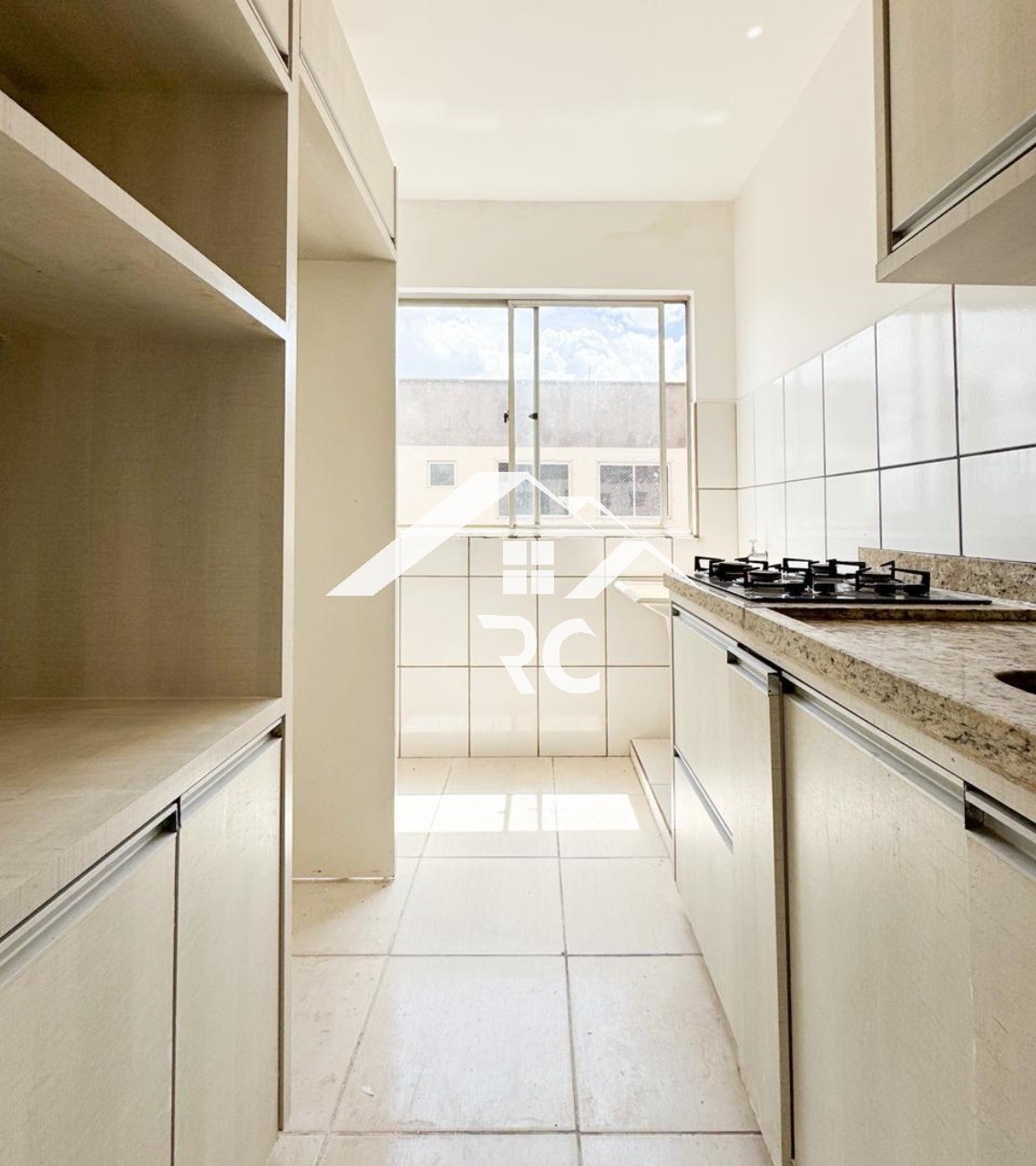 Apartamento, 2 quartos, 44 m² - Foto 1