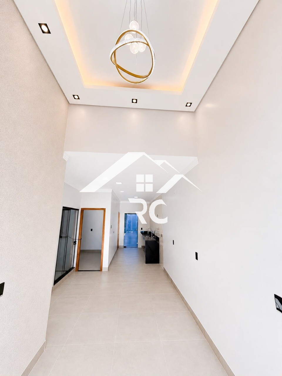 Casa, 3 quartos - Foto 1