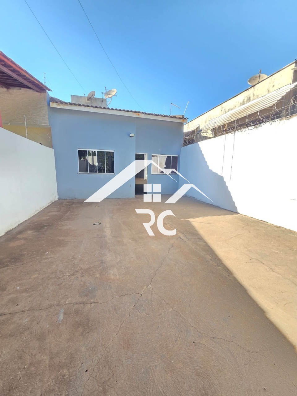 Casa, 3 quartos - Foto 1