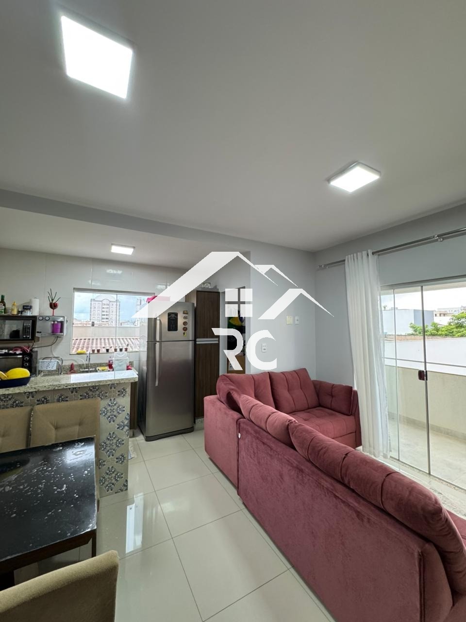 Apartamento, 2 quartos, 51 m² - Foto 2