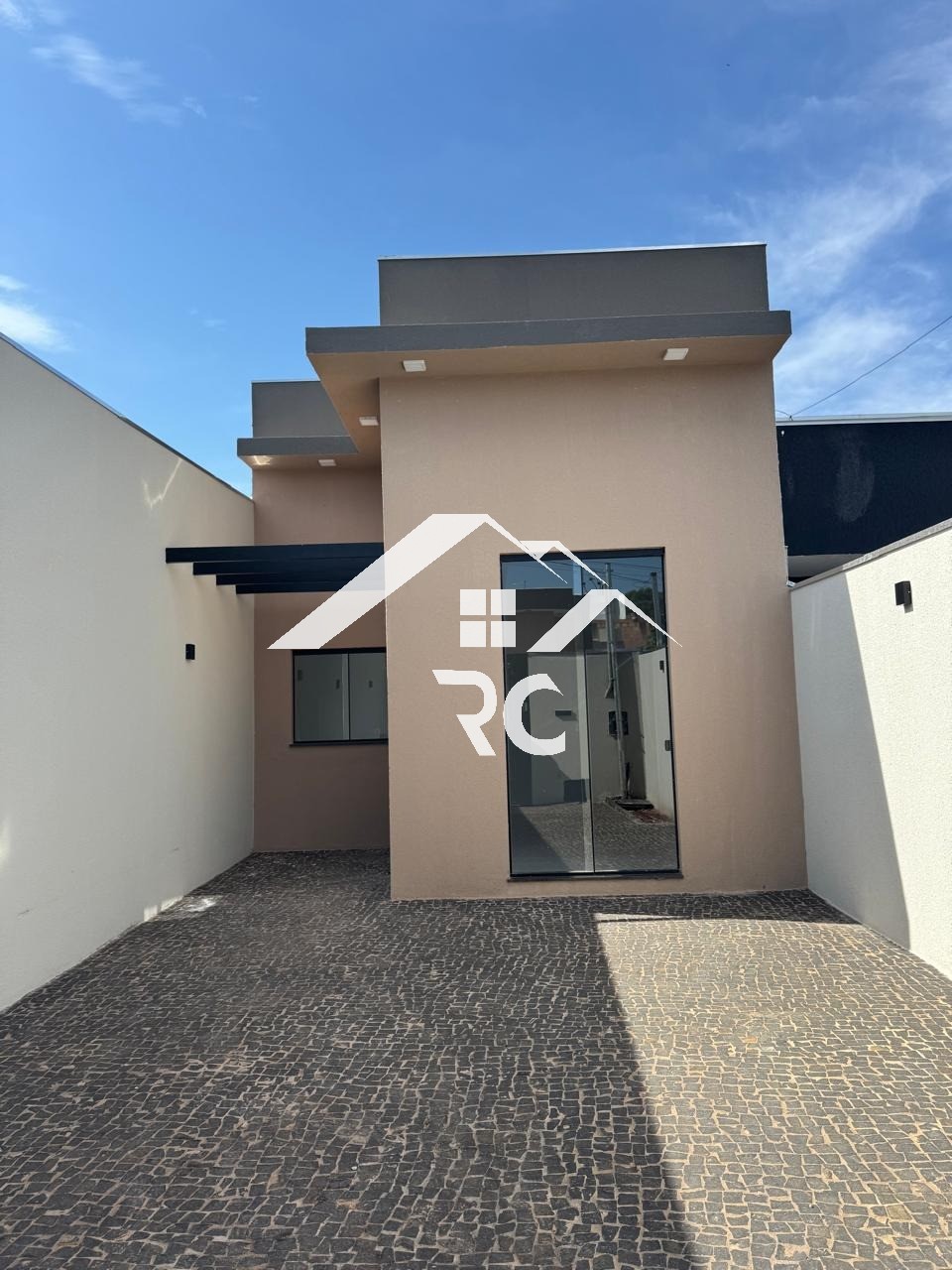 Casa, 3 quartos - Foto 1
