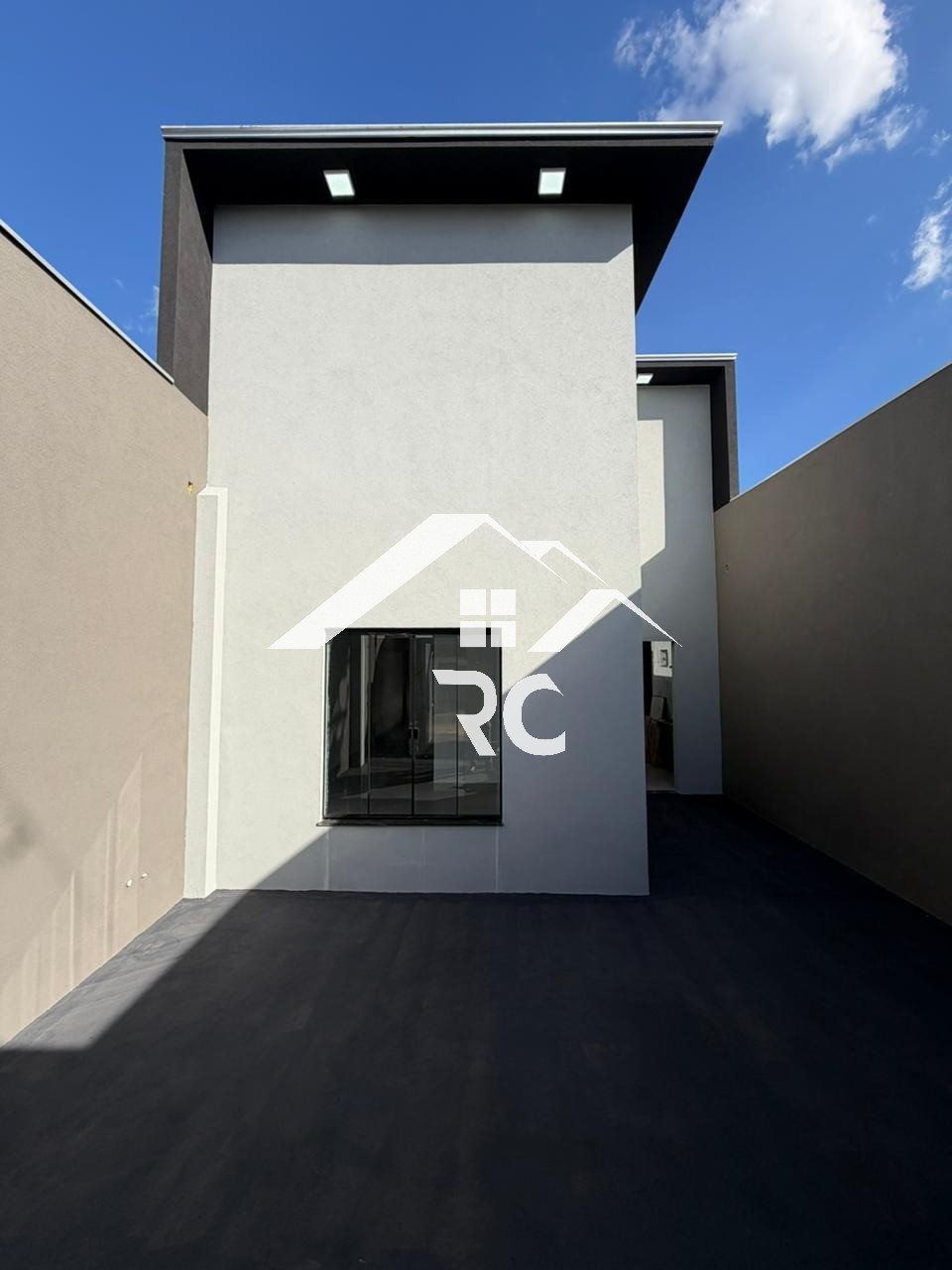 Casa, 3 quartos - Foto 2