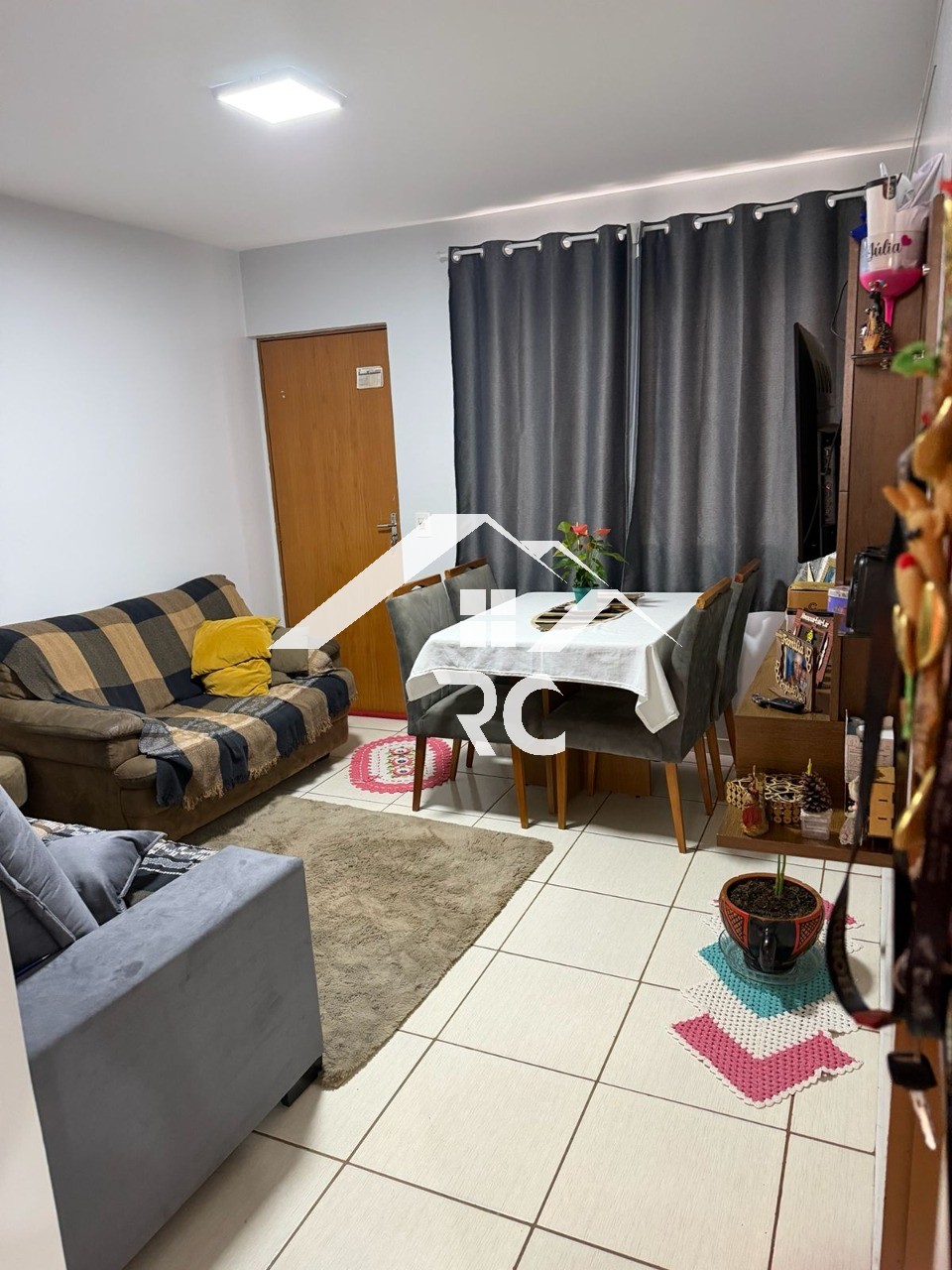 Apartamento, 2 quartos, 44 m² - Foto 3
